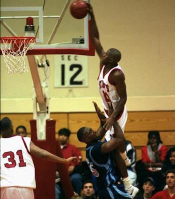 Felipe Lopez, l'histoire du « Michael Jordan dominicain » mise à l'honneur  par ESPN • Basket USA