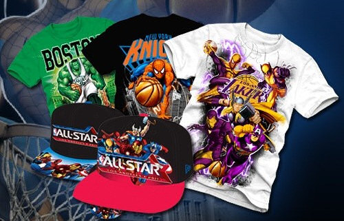 Nba vetements online