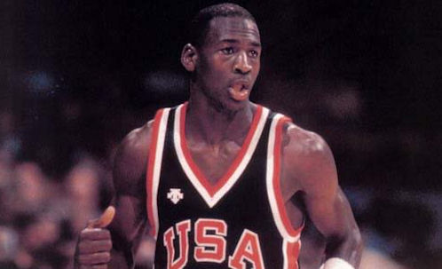 Michael Jordan, 20 ans déjà : l'aventure olympique | NBA | Basket USA