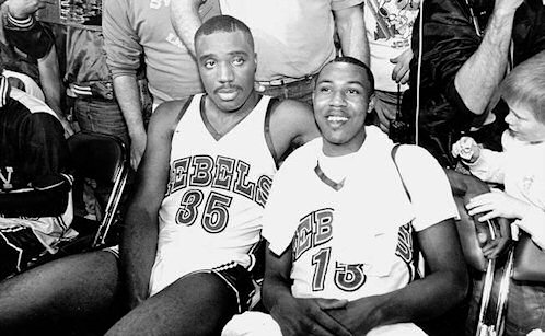 Armen Gilliam (19642011) terrassé par une crise cardiaque • Basket USA