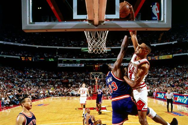 Scottie Pippen