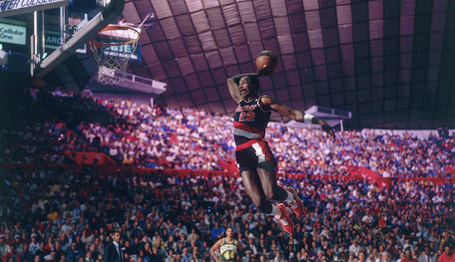 Clyde Drexler