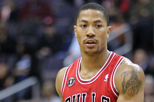 Derrick Rose