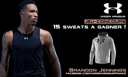 Brandon Jennings Under Armour