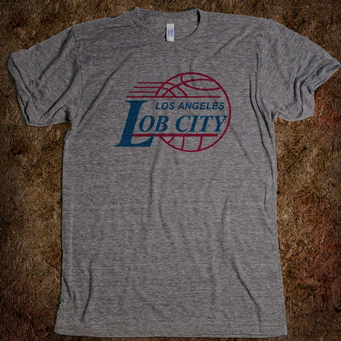 Lob City Blake Griffin Clippers Chris Paul