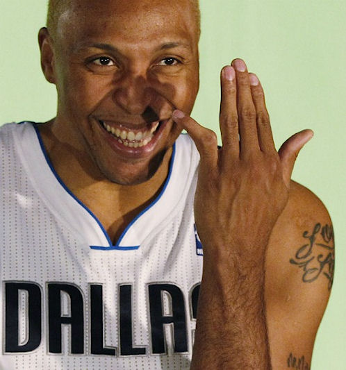 Shawn Marion