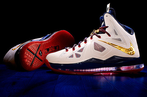 basket lebron james nike