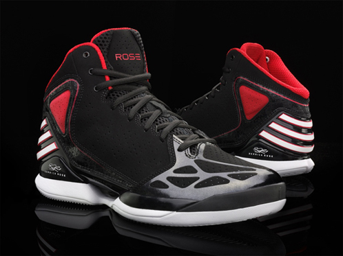 derrick rose chaussures