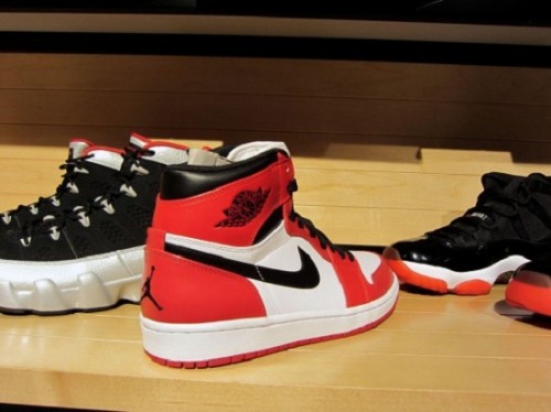 basket jordan promo
