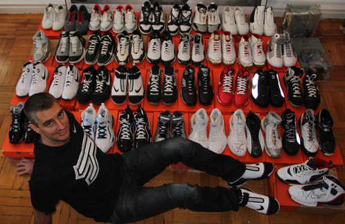 Chaussure de collection online