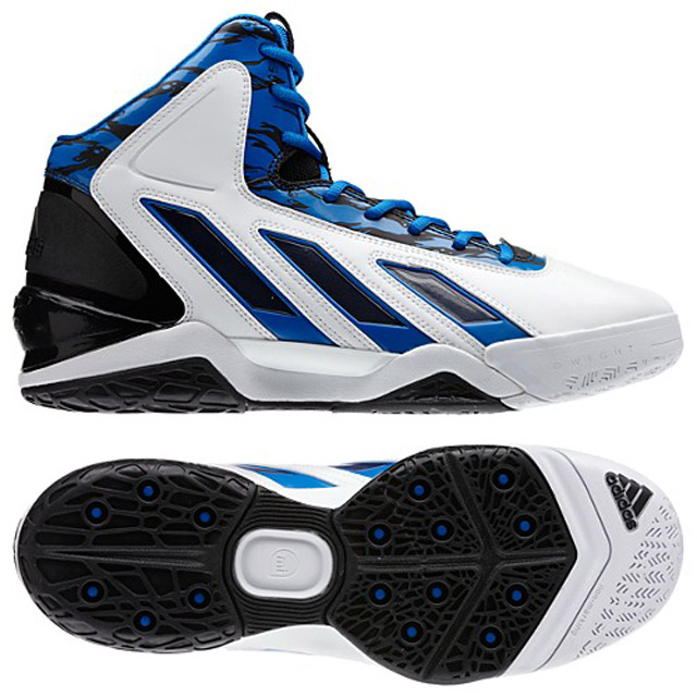 adidas dwight howard shoes 2012