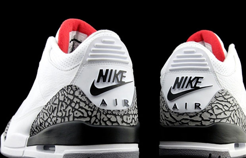 La Air Jordan III de retour le 6 pour 200 euros ? | NBA