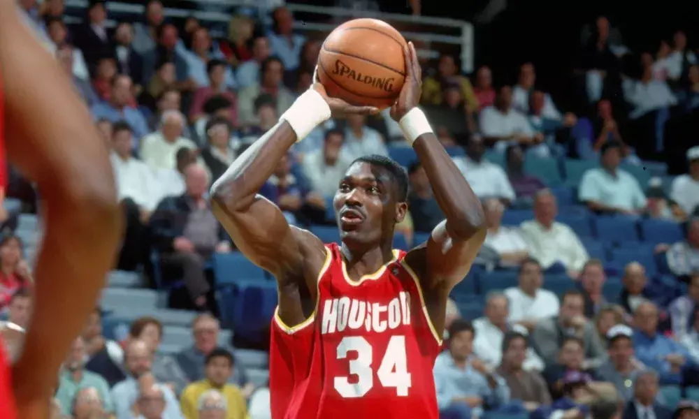 Hakeem Olajuwon