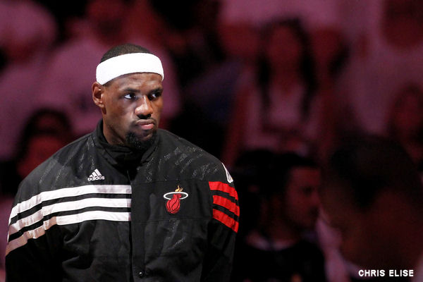LeBron James