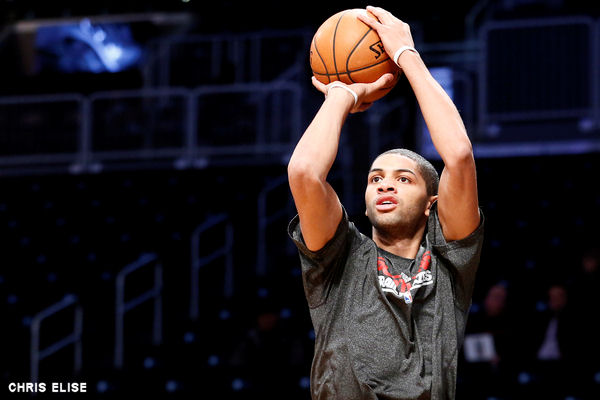 Interview Nicolas Batum