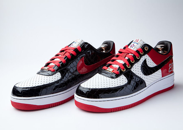 air force 1 rouge jordan