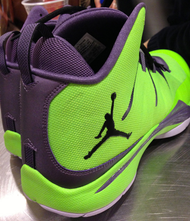 Jordan Super Fly 2