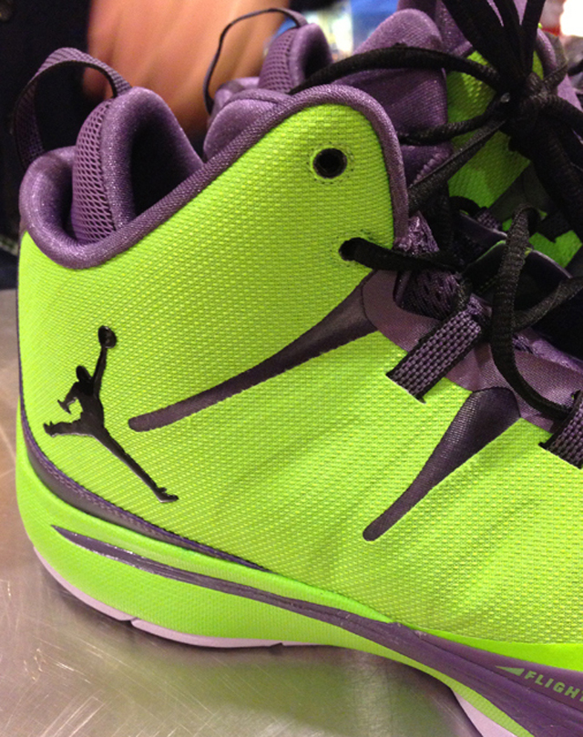 Jordan Super Fly 2