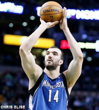 Nikola Pekovic