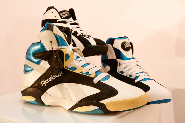 shaq shoes nba