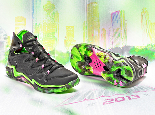 Under Armour Charge BB Low