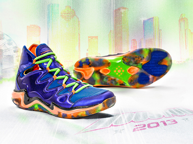 Under Armour Charge BB Low