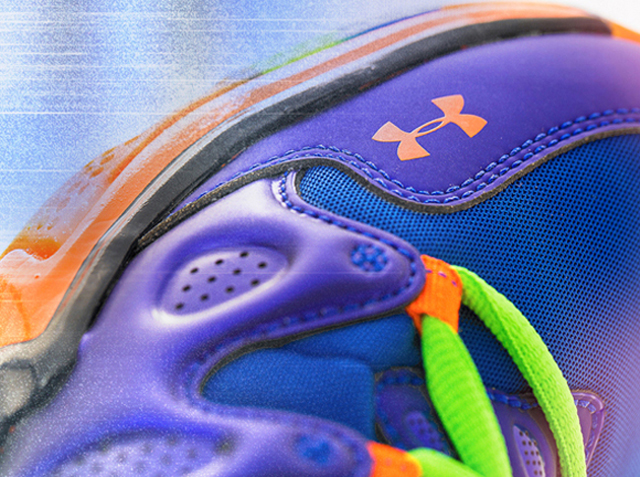 Under Armour Charge BB Low