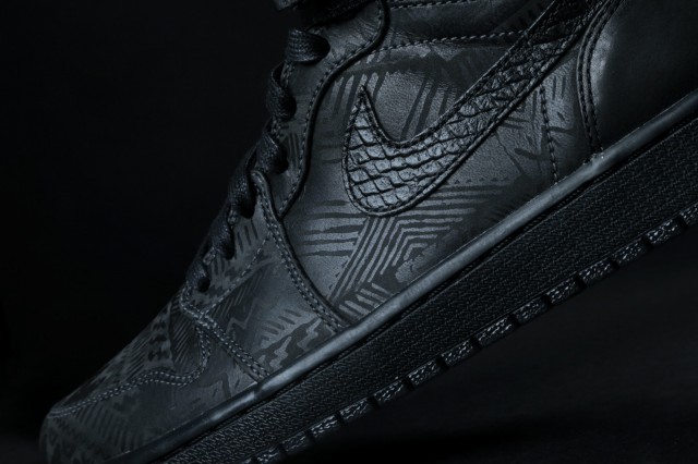 Air Jordan 1 BHM