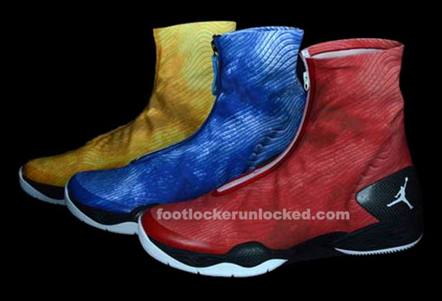 Air Jordan XX8 Color Pack
