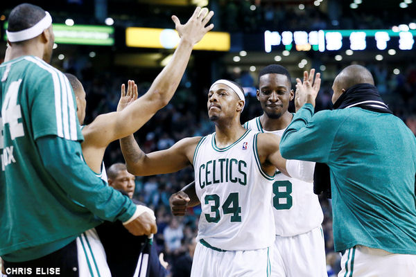 Paul Pierce