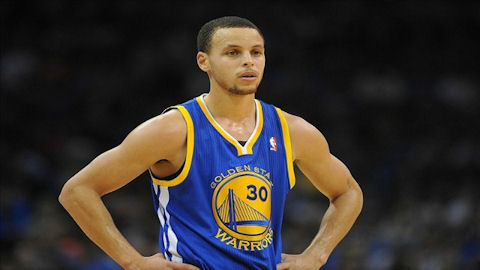 Stephen Curry