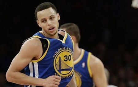 Stephen Curry