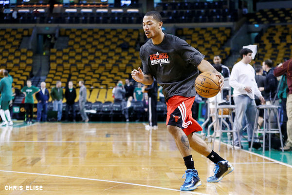 Derrick Rose