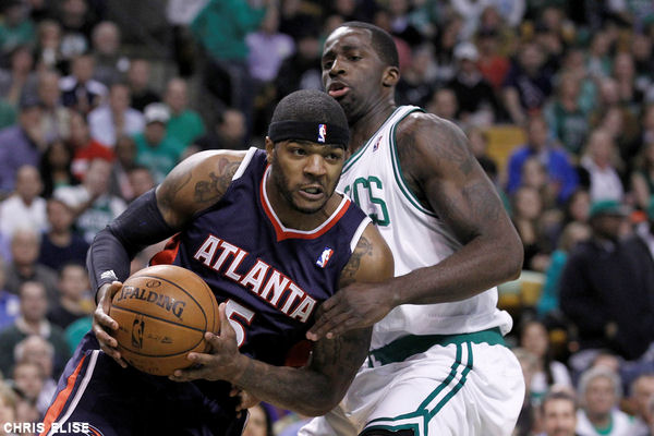 Josh Smith sur le départ ?