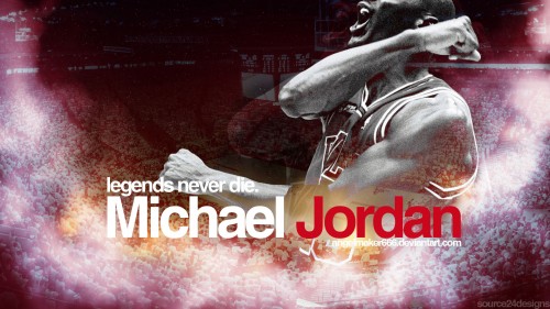legends never die