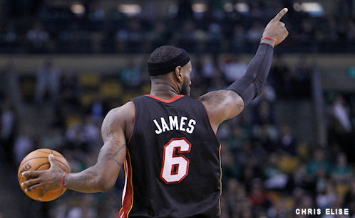 LeBron James