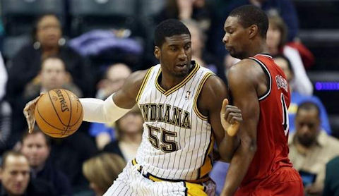 pacers - heat