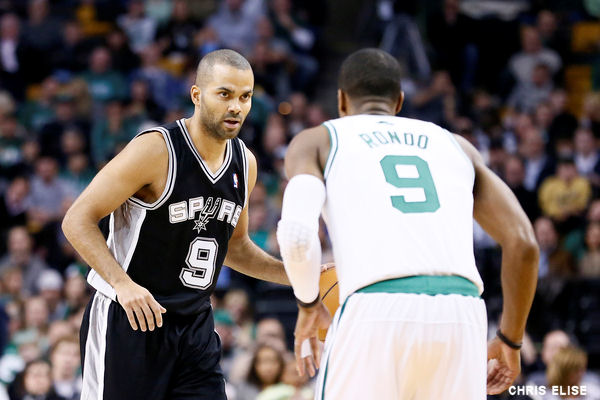 Tony Parker