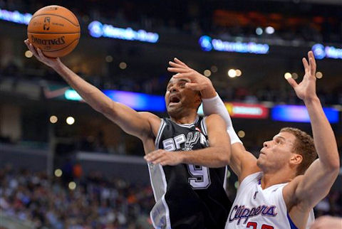 Tony Parker