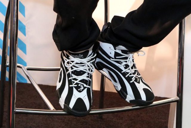 Reebok Shaqnosis