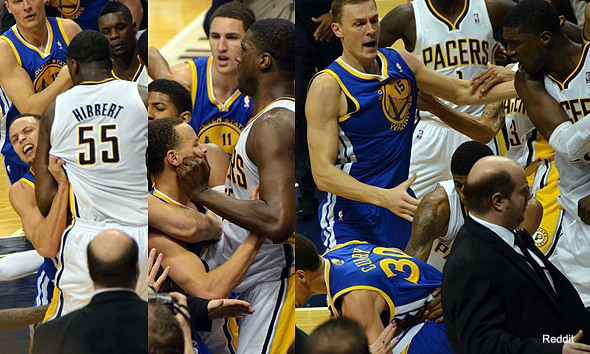 roy hibbert vs steph curry