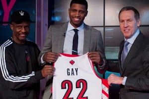 Rudy Gay