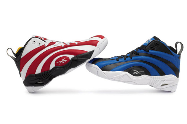 Reebok Shaqnosis