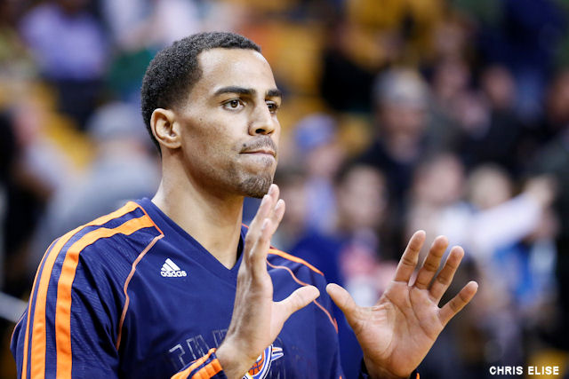 Interview Thabo Sefolosha