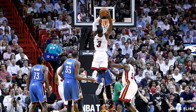 Dwyane Wade
