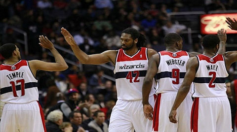 Wizards - Knicks