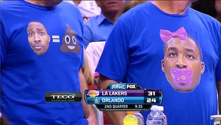 Howard - Orlando