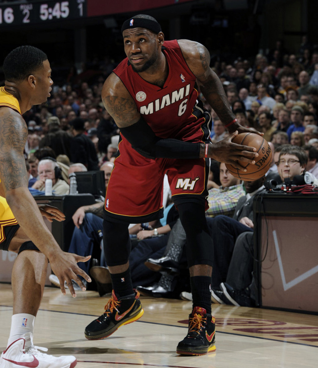LeBron VI Fairfax