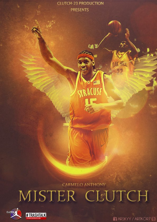 Carmelo Anthony