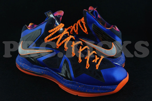 Nike LeBron X Elite